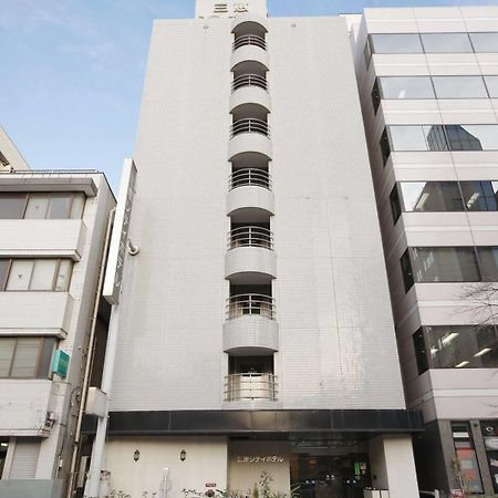 Sankei City Hotel Chiba Exterior foto