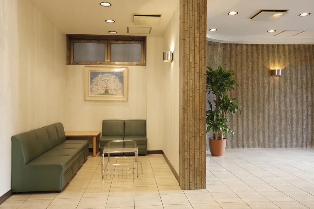 Sankei City Hotel Chiba Exterior foto