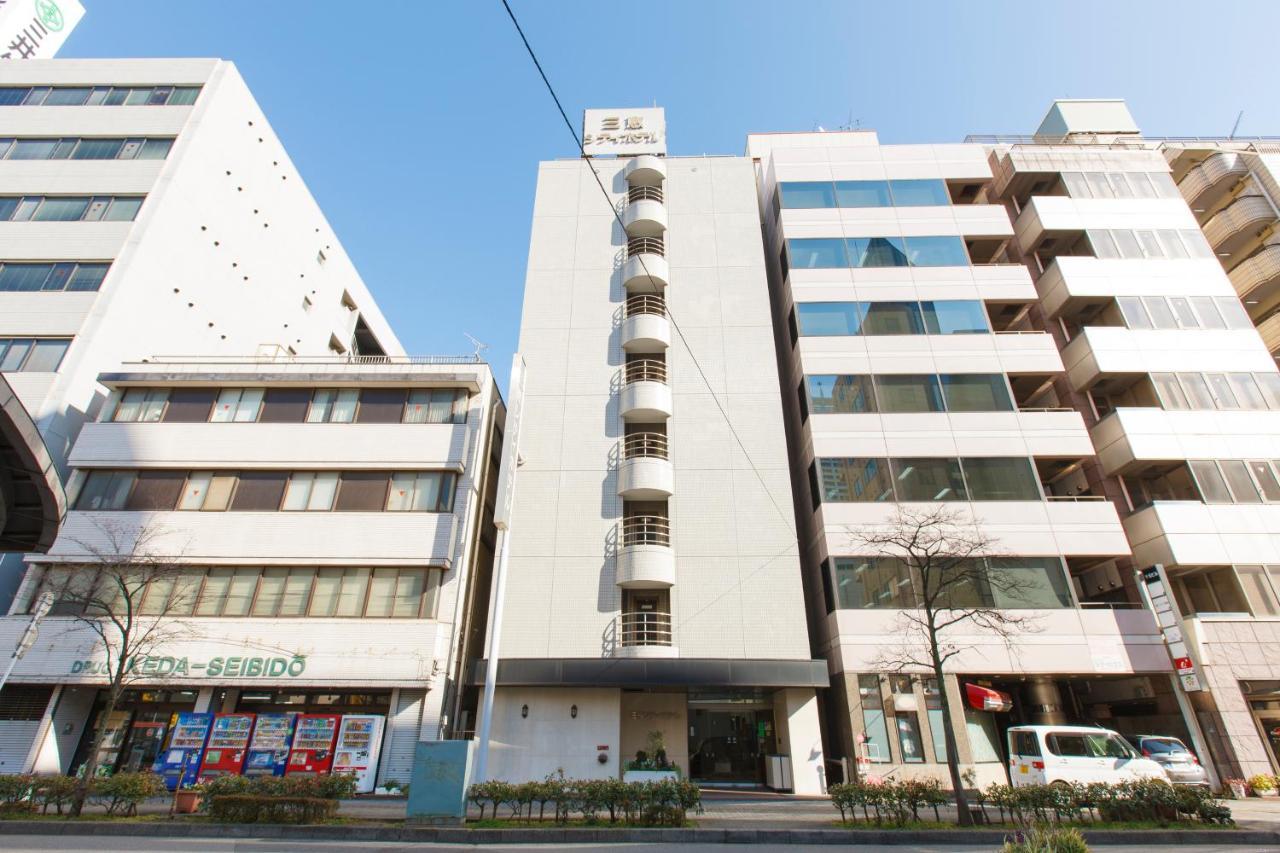 Sankei City Hotel Chiba Exterior foto