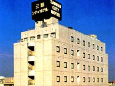Sankei City Hotel Chiba Exterior foto